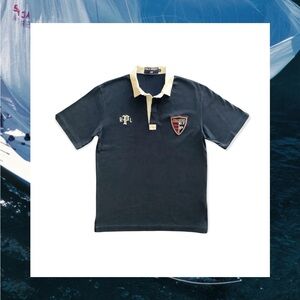 Vintage Polo Ralph Lauren Norway Badge